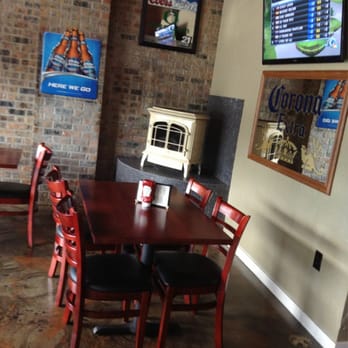 Brickyard Tavern - Isn't the stove cute?? - Pubs Near Me - Beaverton, Oregon