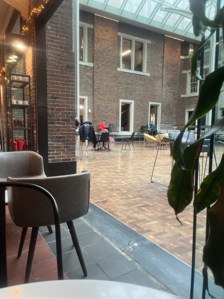 Michigan Union - wedding in Ann Arbor, MI