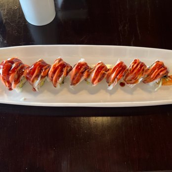 Wild Rice Sushi And Grill - Angel Wing Roll - Sushi Bars Near Me - Naperville, Illinois Wild Rice Sushi And Grill - Angel Wing Roll - Sushi Bars Near Me - Naperville, Illinois