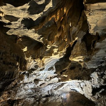 California Cavern State Historic Landmark - Angel wings - Walking Tours Near Me - Mountain Ranch, California