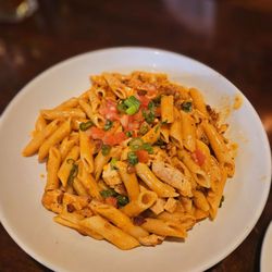 Firebirds Wood Fired Grill - Firebird chicken pasta