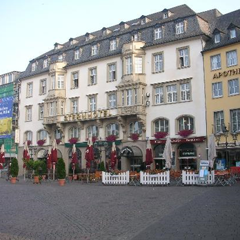 Hotel Sternhotel - Stern Hotel Bonn front - Hotels Near Me - Bonn, NW