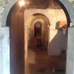 BAUMARD Domaine des - La cave...