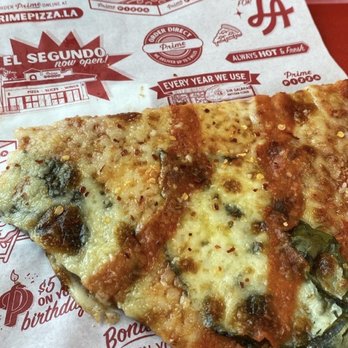 Prime Pizza - Pizza Near Me - El Segundo, California Prime Pizza - Pizza Near Me - El Segundo, California
