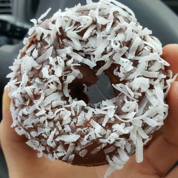 Westernco Donut - Chocolate and coconut - Donuts Near Me - Renton, Washington Westernco Donut - Chocolate and coconut - Donuts Near Me - Renton, Washington