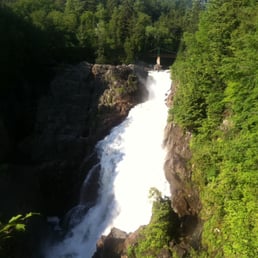 Canyon Sainte Anne Canyon Sainte Anne