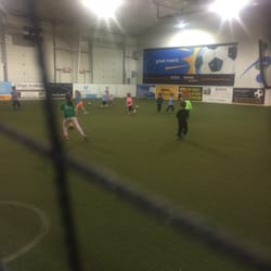 Locker Soccer Academy