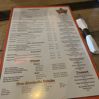 Smokin Willy BBQ - Drink menu - Barbeque Near Me - Purcellville, Virginia Smokin Willy BBQ - Drink menu - Barbeque Near Me - Purcellville, Virginia