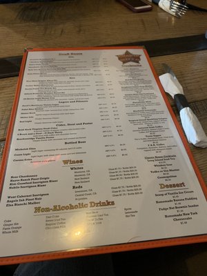 Menu photo 2 Smokin Willy BBQ Purcellville, VA Menu photo 2 Smokin Willy BBQ Purcellville, VA