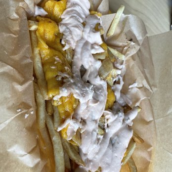 Green Restaurant - West coast fries. - Vegetarian Near Me - Tempe, Arizona Green Restaurant - West coast fries. - Vegetarian Near Me - Tempe, Arizona