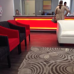 Maternal Fetal Associates - Office waiting room.