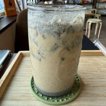 Cafe Soul Cups - Black sesame coffee - Coffee & Tea Near Me - Cary, North Carolina