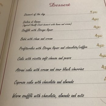 A Paranza - Italian Near Me - Atrani, SA