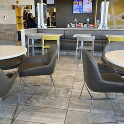 McDonalds - Order station.
