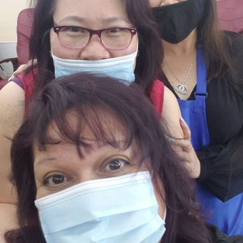 Ashley Hair & Nails - Hannah, Diane on Sundays are amazing. Safe, clean, friendly and talented! - Hair Salons Near Me - Anaheim, California Ashley Hair & Nails - Hannah, Diane on Sundays are amazing. Safe, clean, friendly and talented! - Hair Salons Near Me - Anaheim, California