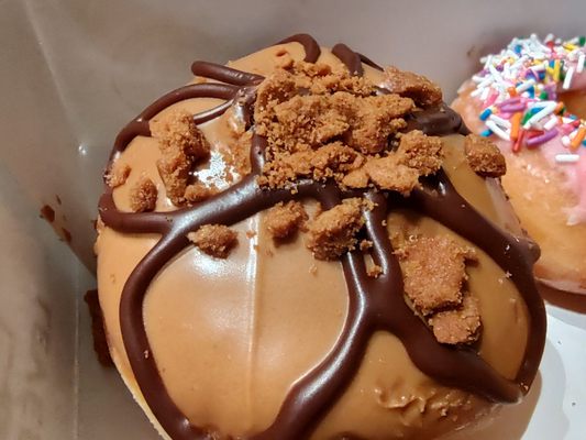 Krispy Kreme Café by null