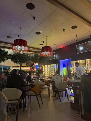 Serafina Downtown Miami | Italian Restaurant & Wine Bar by null