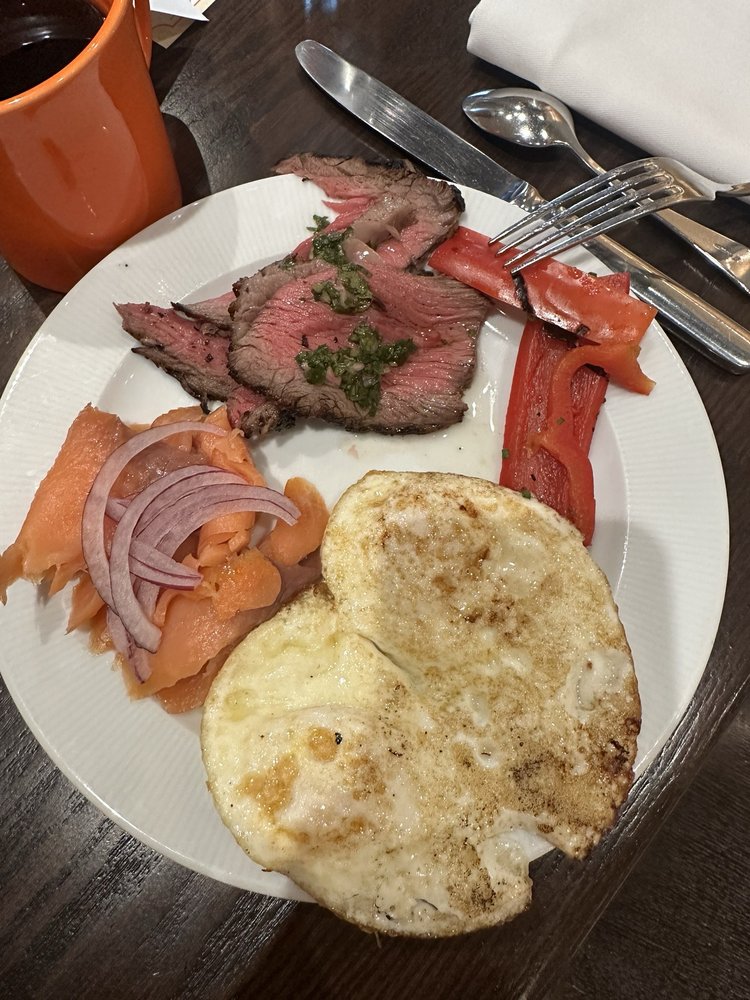 Breakfast with Goofy and his Pals Logo