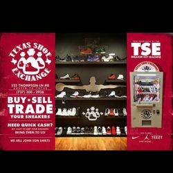 Texas Shoe Exchange