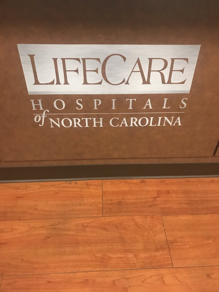 LIFECARE HOSPITALS OF NORTH CAROLINA 1031 Noell Ln, Rocky Mount