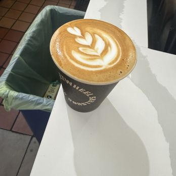 Flywheel Coffee Roasters - Cappuccino - Coffee Roasteries Near Me - San Francisco, California