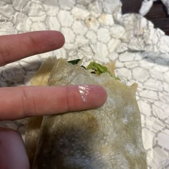 Salad and Go - Hard corner piece of plastic that cut my gum cause it went right in between my teeth. - Salad Near Me - Oklahoma City, Oklahoma Salad and Go - Hard corner piece of plastic that cut my gum cause it went right in between my teeth. - Salad Near Me - Oklahoma City, Oklahoma