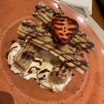 Ritas Cantina - Churros with ice cream - Mexican Near Me - Funner, California Ritas Cantina - Churros with ice cream - Mexican Near Me - Funner, California
