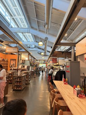 Oxbow Public Market by null
