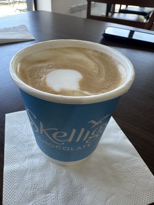 Skelligs Chocolate Factory and Cafe by null