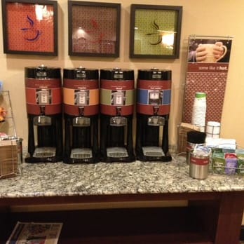 Hampton Inn - Fresh coffee every day - Hotels Near Me - Shawnee, Kansas