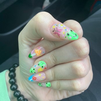 DeMode Nails - Waxing Near Me - Gainesville, Florida DeMode Nails - Waxing Near Me - Gainesville, Florida