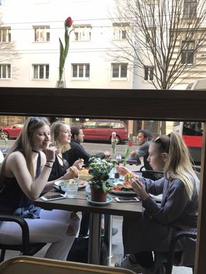 Melangerie - Caffeterie & Bistro by null