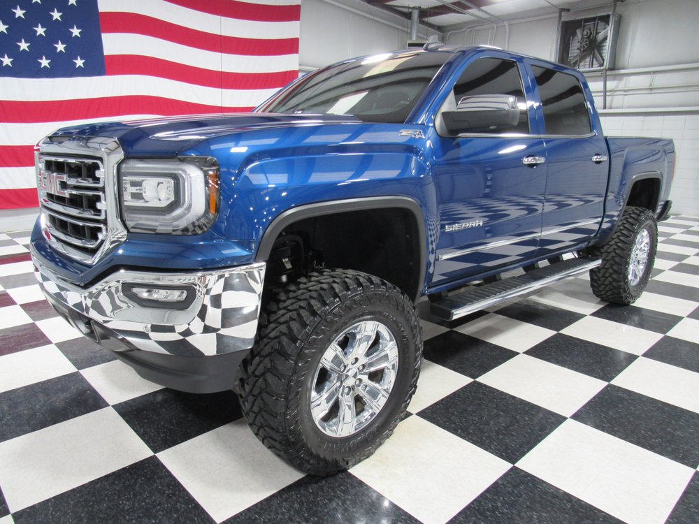 CREEKWOOD MOTOR COMPANY Updated August 2024 2204 S Benton St