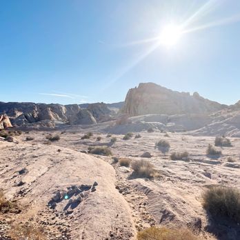 Fire Wave Trail - Hiking Near Me - Overton, Nevada