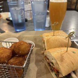 Food was delicious