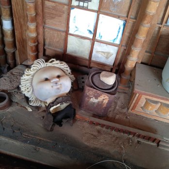 Noah Purifoy Foundation - Art Museums Near Me - Joshua Tree, California