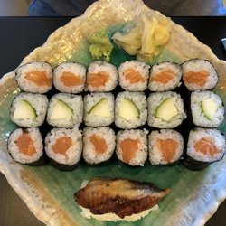 Sushi Bar Pirates - Sushi-Platte