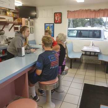 Tastee Treet Drive Inn - Inside counter - Burgers Near Me - Yankton, South Dakota Tastee Treet Drive Inn - Inside counter - Burgers Near Me - Yankton, South Dakota