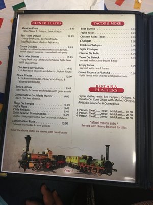 Menu photo 3 Junction Cafe Pharr, TX
