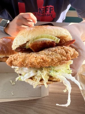 Daddy's Chicken Shack by null