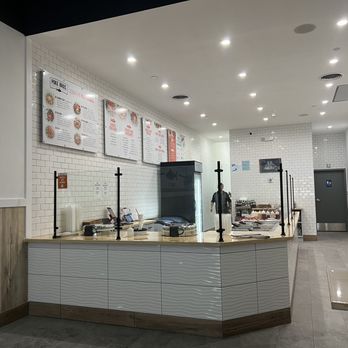 Poke Bros - inside, view walking in - Poke Near Me - Avon, Connecticut