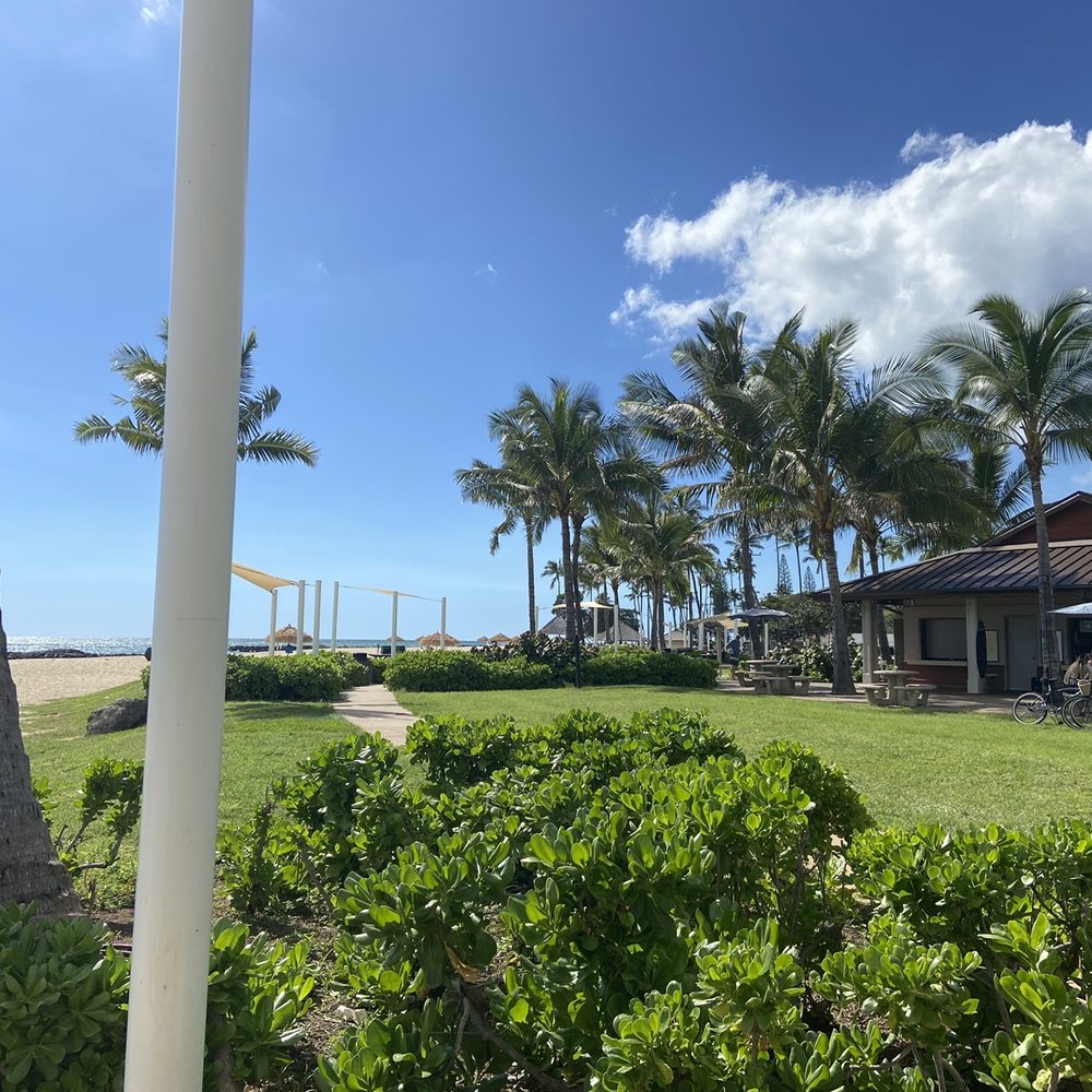 D'lish At The Beach - All outside seating - Cafes Near Me - Ewa Beach, Hawaii D'lish At The Beach - All outside seating - Cafes Near Me - Ewa Beach, Hawaii