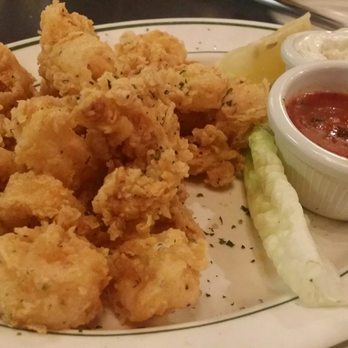 Demitris Taverna - Deep fried Calamari - Greek Near Me - Livermore, California