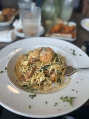Crawdads on the Lake by null
