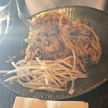 Bangkok Degree - Pad Thai (GF) - Thai Near Me - Brooklyn, New York