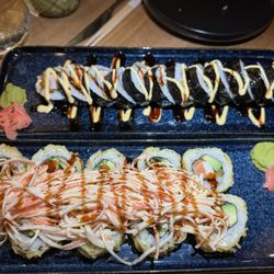 Mutuo roll and sumba roll