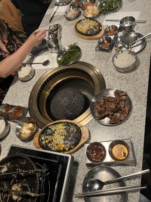 Gopchang Story KBBQ by null