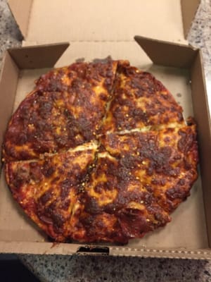 Beggars Pizza by null