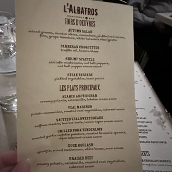 L’ALBATROS - Updated November 2024 - 986 Photos & 977 Reviews - 11401 ...