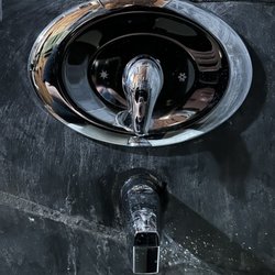 Turbo Plumbing and Rooter - New faucet to replace our 100 year old previous one.
